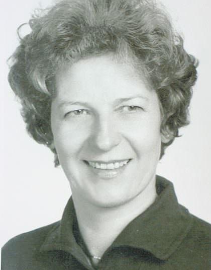 Ivánkay Mária