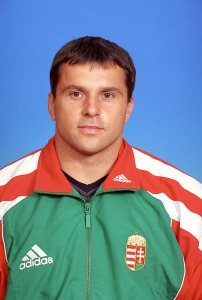 Gécsek Tibor