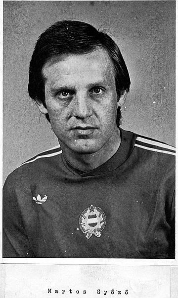 Martos Győző