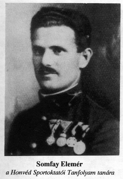 Somfay Elemér