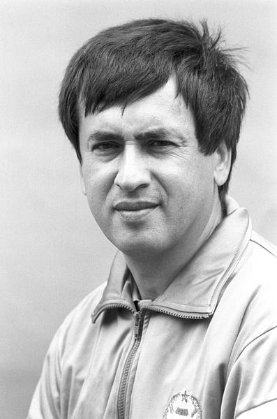 Klampár Tibor
