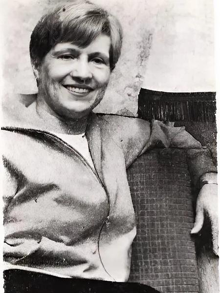 Benke Attiláné Balikó Györgyi
