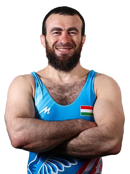 Muszukajev Iszmail