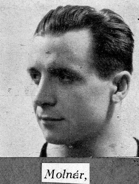 Molnár István