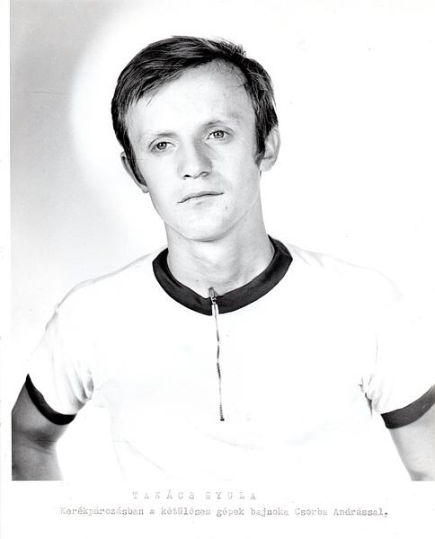 Takács Gyula