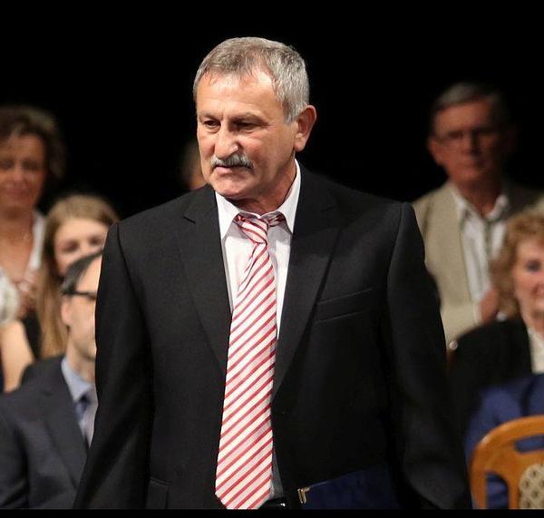 Veréb György
