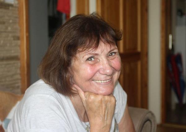 Pecsics Zsuzsanna