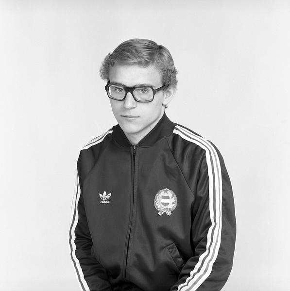 Váradi János