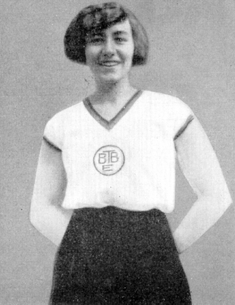 Kövessy Margit Mária Ilona
