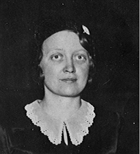 Orgonista Olga