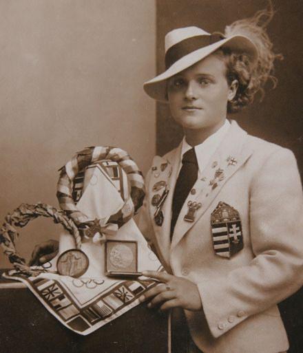 Tőrös Olga