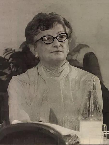 Gyergyák Magda