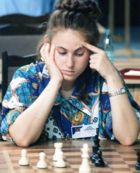 Polgár Judit