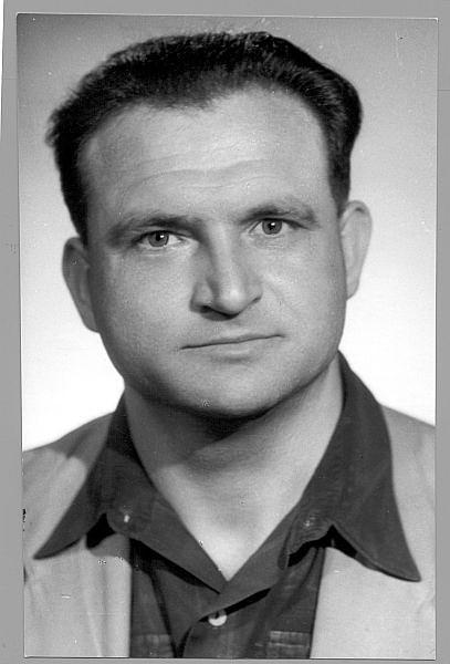 Dosztály János