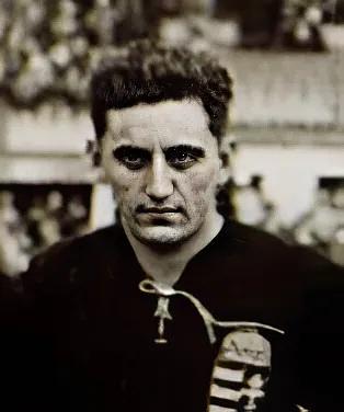 Csutorás Mihály Gyula János
