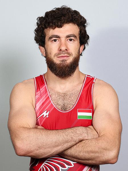 Muszukajev Iszmail