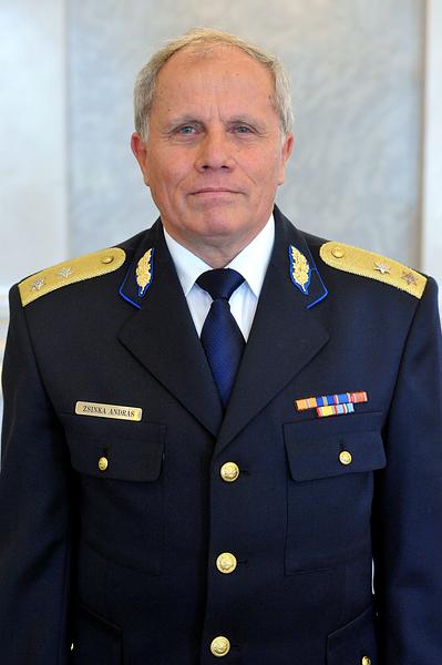 Zsinka András