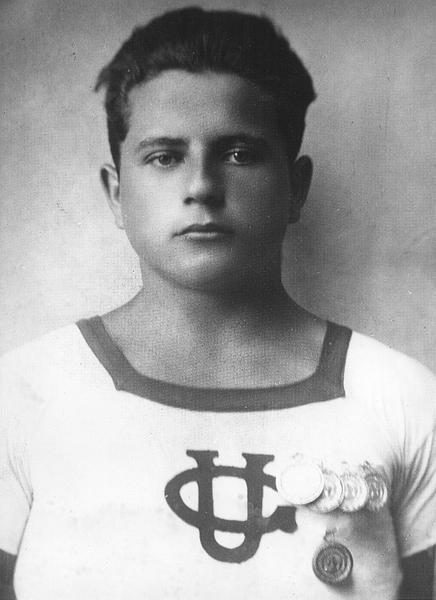 Kende Rezső Béla