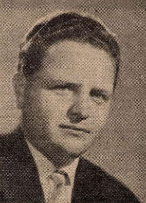 Kapocsi Sándor