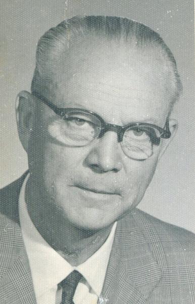 Irányossy Géza