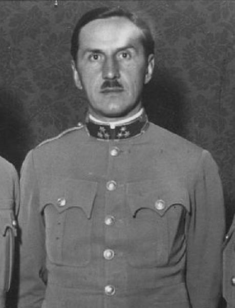Zirczy Antal Károly