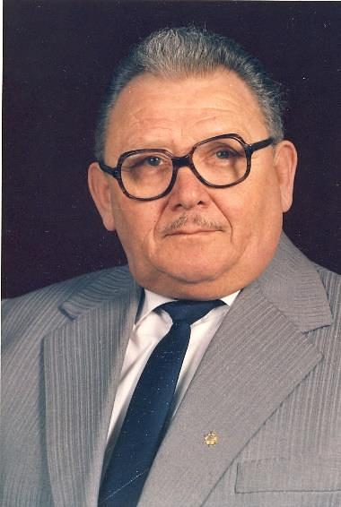 Tombor István