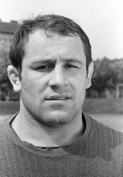 Rusznyák József