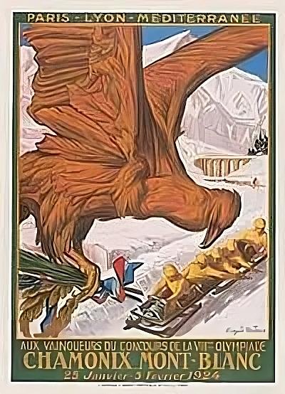 I. téli olimpiai játékok
