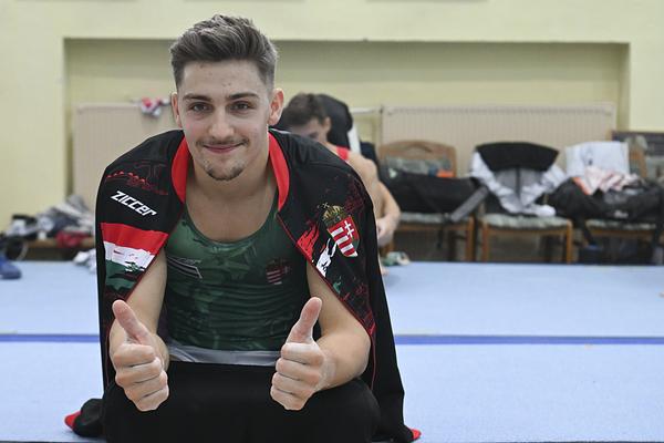 Tomcsányi Benedek