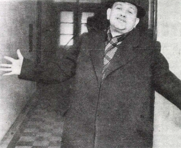 Csapkay Károly