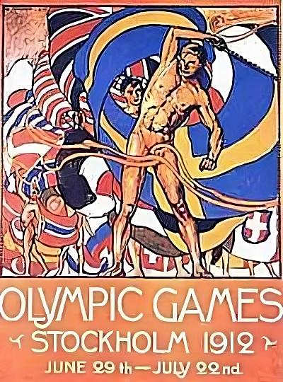 V. nyári olimpiai játékok