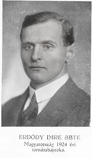 Erdődy Imre