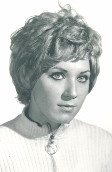 Melisné Molnár Éva